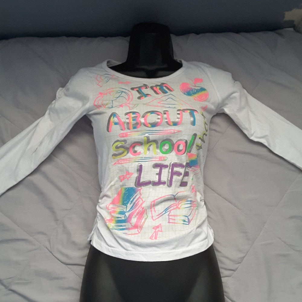 Long-sleeve shirt
